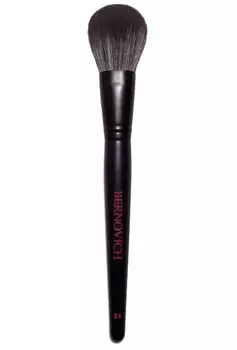 Кисть№16 средняя плоская мягкая для моделирования лица