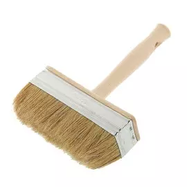 Кисть-макловица lom, 50х150 мм, ручка дерево, натуральная щетина