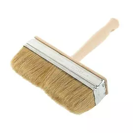 Кисть-макловица lom, 50х180 мм, ручка дерево, натуральная щетина
