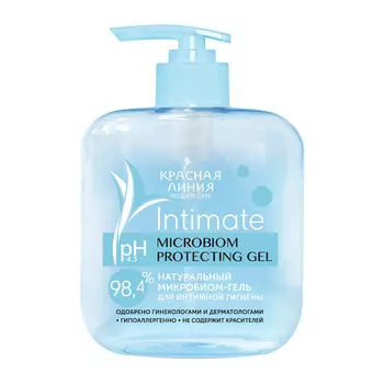 КЛ Гель для интимной гигиены "Защита и комфорт", 300 г