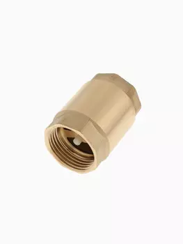 Клапан обратный zein, 1‘‘, пластиковый сердечник