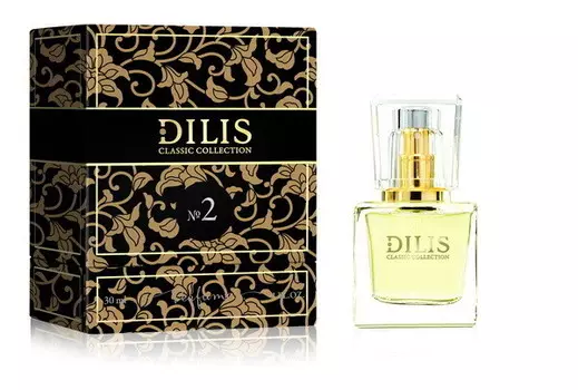 Классическая коллекция №02 30 мл (Dilis)