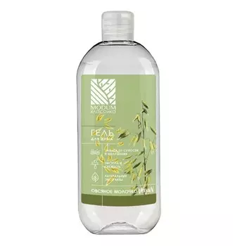 КЛАССИКА Гель для душа Овсяное молочко, 550 мл