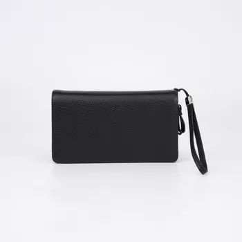 Клатч мужской, цвет черный