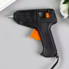 Клеевой пистолет 1210.5 см питание: сетевой, диаметр стержня - 7 мм