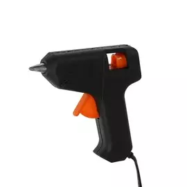 Клеевой пистолет тундра, 20 вт, 220 в, 7 мм
