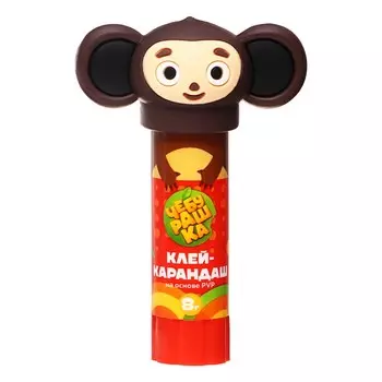 Клей-карандаш пвп 8г, мульти-пульти с топпером