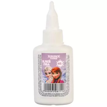 Клей пва 45г, холодное сердце