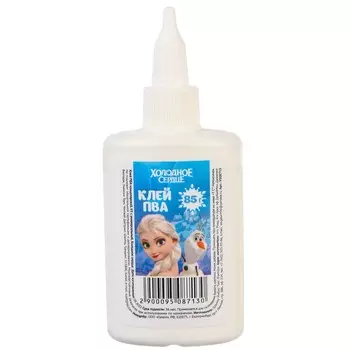 Клей пва 85г, холодное сердце