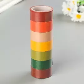 Клейкие washi-ленты д/декора