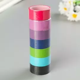 Клейкие washi-ленты д/декора