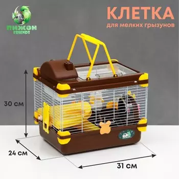 Клетка для грызунов