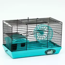 Клетка-мини для грызунов