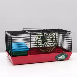Клетка-мини для грызунов