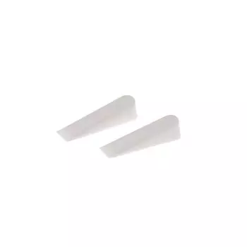 Клин для кладки плитки лом, 24 х 7 х 5 мм, в упаковке 100 шт.