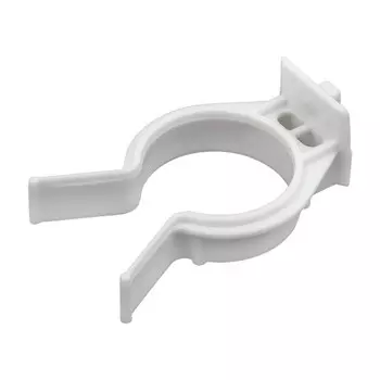 Клипса для пластикового мебельного цоколя