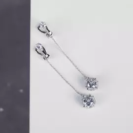 Клипсы для ушей qf