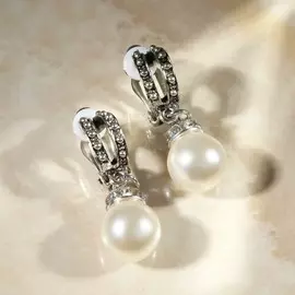 Клипсы для ушей qf