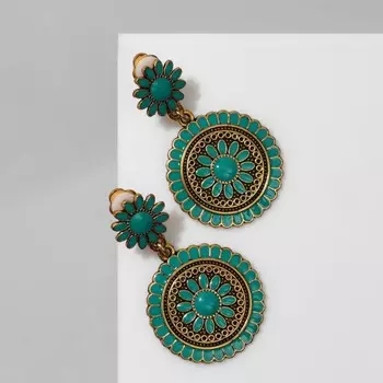 Клипсы для ушей qf