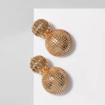 Клипсы для ушей qf