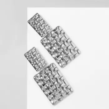 Клипсы для ушей висячие qf