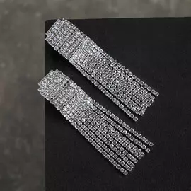 Клипсы для ушей qf