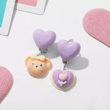 Клипсы детские