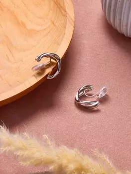 Клипсы для ушей qf