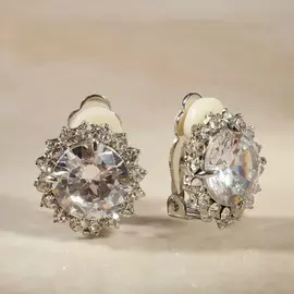 Клипсы для ушей qf