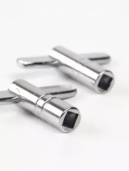 Ключ для настройки барабана music life, 2 штуки