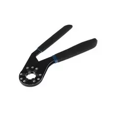 Ключ гаечный универсальный тундра bionic, обрезиненные рукоятки, 12 - 20 мм