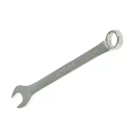Ключ комбинированный tundra, crv, сатин, 19 мм