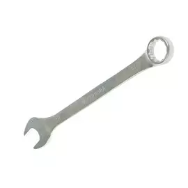 Ключ комбинированный tundra, crv, сатин, 30 мм