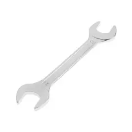 Ключ рожковый tundra, хромированный, 22 х 24 мм