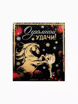 Ключ сувенирный новогодний