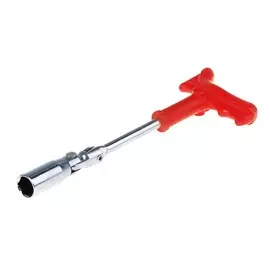 Ключ свечной тундра, с карданным шарниром, 16250 мм