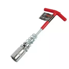 Ключ свечной тундра, с карданным шарниром, 16 и 21220 мм