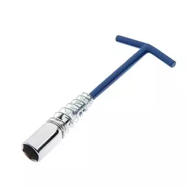 Ключ свечной тундра, с карданным шарниром, 21220 мм