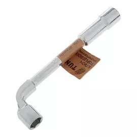 Ключ торцевой г-образный тундра, 14 мм