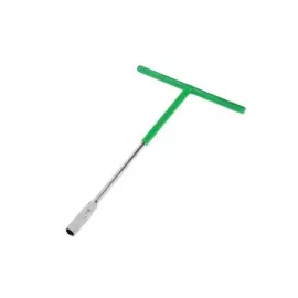 Ключ торцевой т-образный тундра, 10 х 300 мм