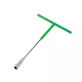 Ключ торцевой т-образный тундра, 12300 мм