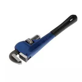 Ключ трубный тундра, тип stillson, раскрытие до 35 мм, 250 мм