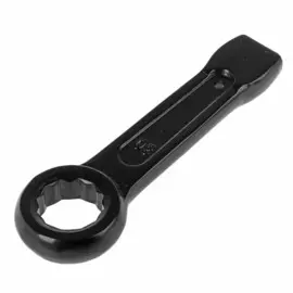 Ключ ударный кольцевой tundra, 30 мм