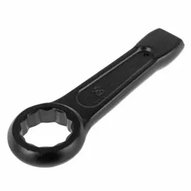 Ключ ударный кольцевой tundra, 50 мм