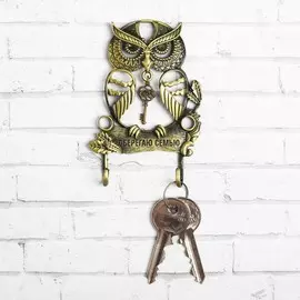 Ключница настенная