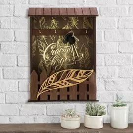 Ключница настенная