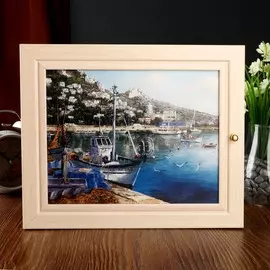 Ключница настенная