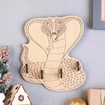 Ключница настенная