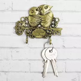 Ключница настенная