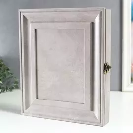 Ключница асфальт 31х26,5х5 см